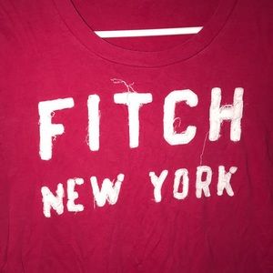 short sleeve Abercrombie & fitch
